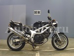     Suzuki SV650 2002  1